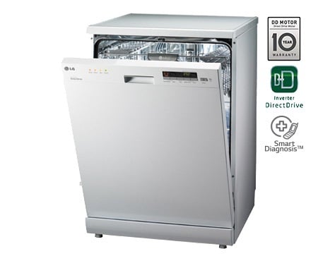 best dishwasher in India LG