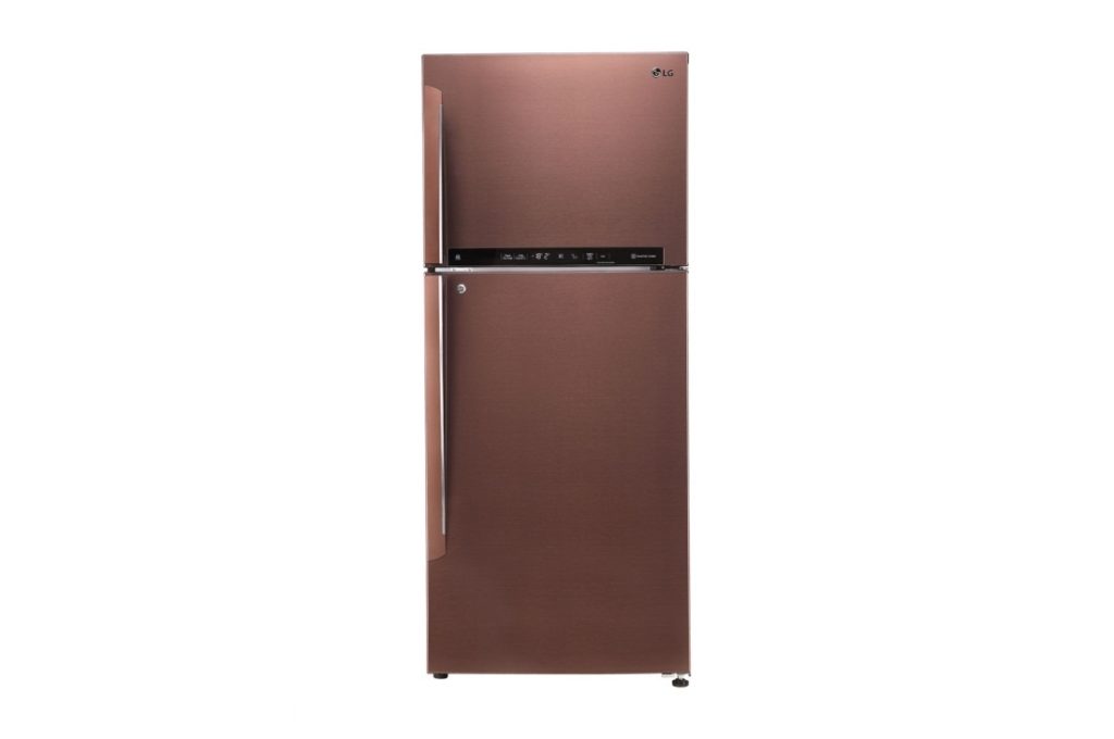 Best Double Door Refrigerator In India LG
