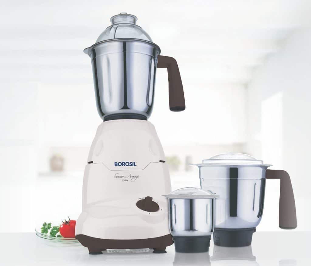 Best Mixer Grinder in India borosil