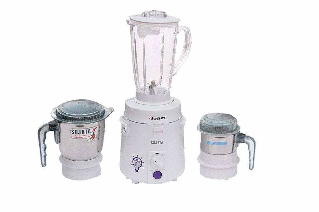 Best Mixer Grinder in India sujata