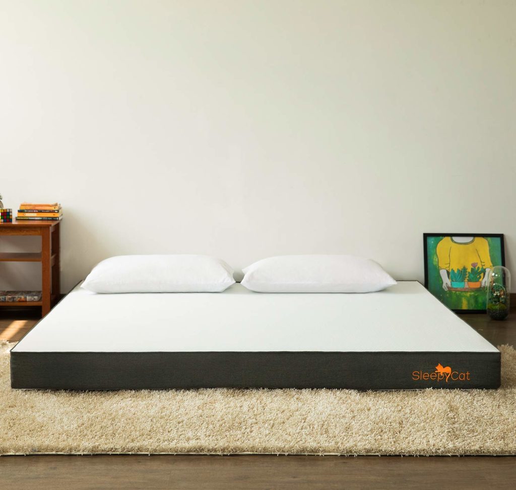 best mattress for back pain in India sleepyCat