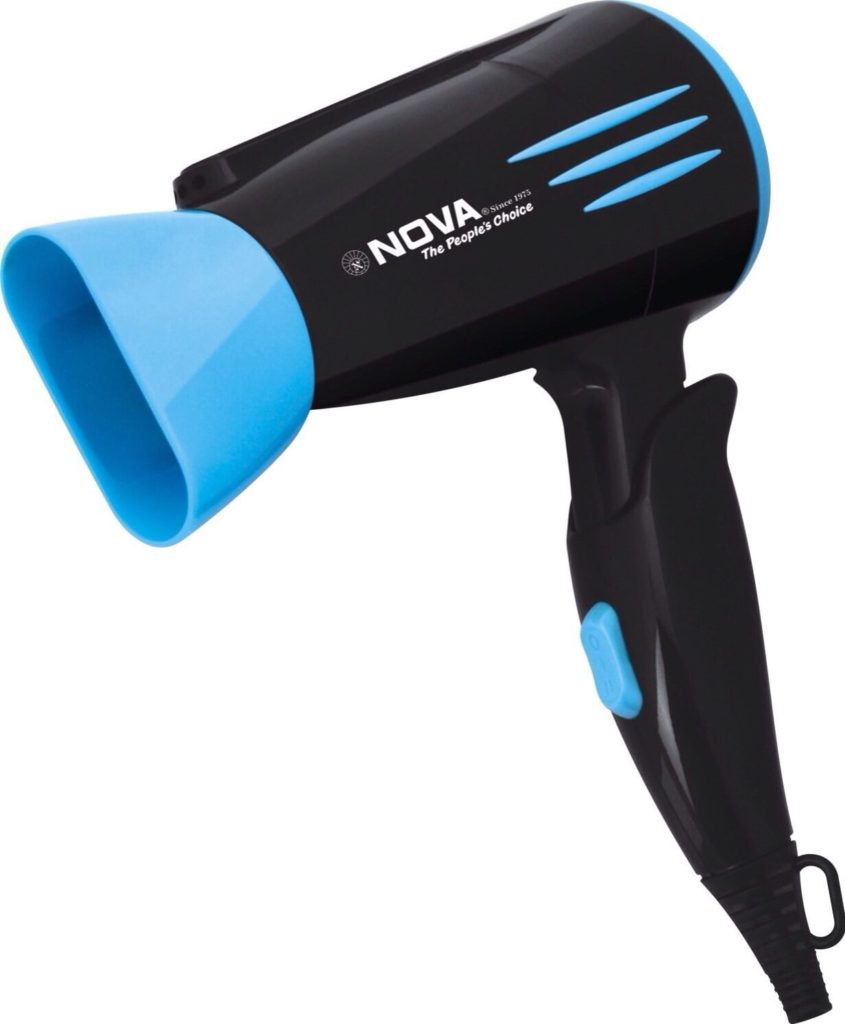 best hair dryer for women in India nova