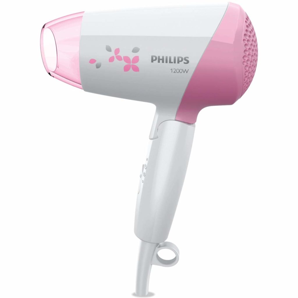 best hair dryer for women in India philips